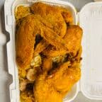 Best Wings w. Shrimp Fried Rice in Powhatan, VA