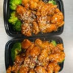 Best Crispy White Sesame Chicken in Powhatan, VA