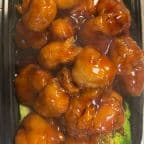 Best Crispy While General Tso's Chicken in Powhatan, VA