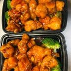 Best Crispy White Orange Chicken in Powhatan, VA