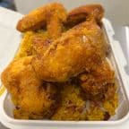 Best Wings w. Pork Fried Rice in Powhatan, VA